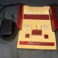任天堂ファミリーコンピュータ 本体
