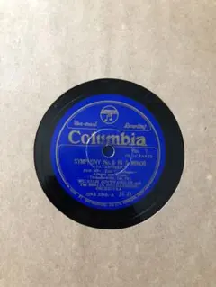 フルトヴェングラー チャイコフスキー6番悲愴 spレコード