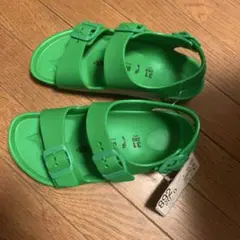 ビルケンシュトック　BIRKENSTOCK キッズサンダル　20.0センチ　新品