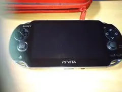 PlayStation®Vita ブラック PCH-1100 WiFiモデル