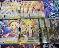 アイドルマスター　星井美希　10枚セット