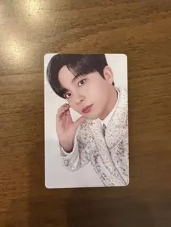 ATEEZ ジョンホ トレカ