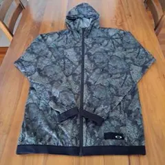 OAKLEY ナイロンジャケット L