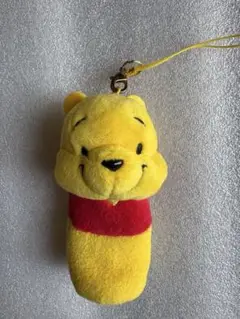 ディズニー　プーさん　リップケース