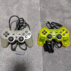 ps1 ps2 コントローラー 純正 scph-1200 scph-10010
