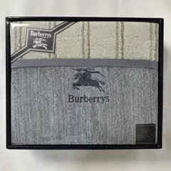Burberrys タオルケット 【新品】￼