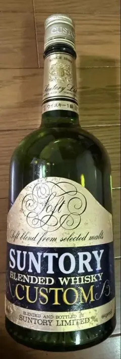 2025年最新】SUNTORY CUSTOM 720の人気アイテム - メルカリ