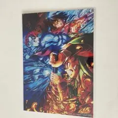 ⭐️一点⭐️劇場版 鬼滅の刃 無限城編 猗窩座再来 入場者特典カード