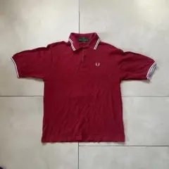 Fred Perry archive M12 ポロシャツ リンガー c-boy