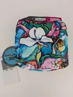 レスポートサック　LeSportsac artist　editionポーチ