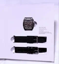 CIGA Design Z チタニウム 腕時計 ブラック
