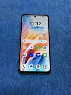 OPPO A79 5G グリーン simフリー