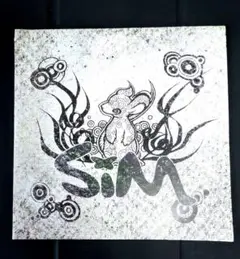 SiM / 『Paint Sky Blue』1st Demo CD