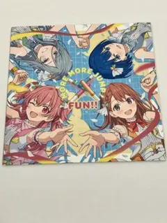 プロセカ　映画　入場者特典　モモジャン　FUN‼︎　CD