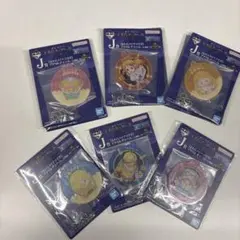 ワンピース1番くじJ賞6種類