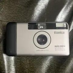 フィルムカメラ Konica AUTO FOCUS RECORDER#6981018168 Konica AUTO FOCUS RECODER