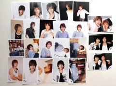 内博貴 小山慶一郎 加藤シゲアキ 公式写真23枚セット