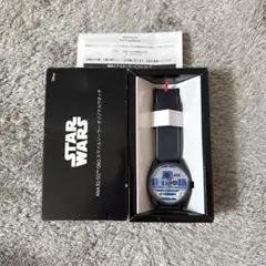 【限定品】ANA STARWARS  JETS 付け替えウォッチ 未使用品 ANA(全日本空輸) - ANA スターウォーズジェット 限定付け替え