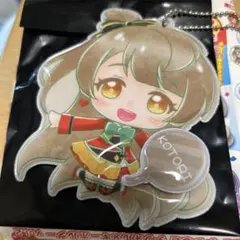 ラブライブ　手つなぎ　キーホルダー