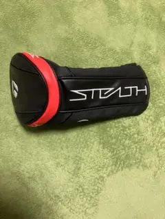 テーラーメイド ステルス ヘッドカバー ドライバー用