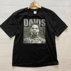 Gervonta Davis　Tシャツ　ジャーボンテイ デービス　ブラック