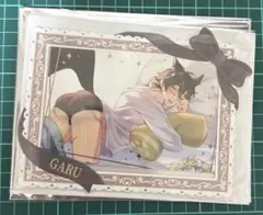 nu:カーニバル fanfancy ブロマイド＆ケース　ガル