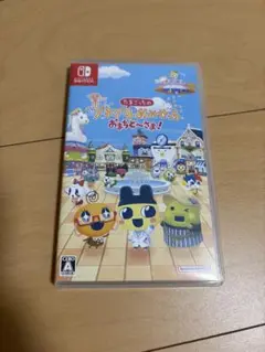 プチプチおみせっち　Switch版