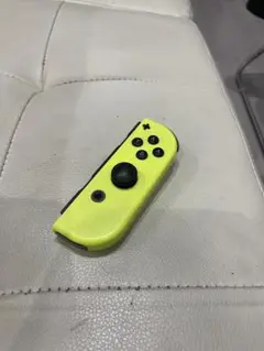 ジョイコン joycon イエロー