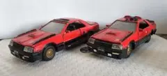 西部警察 ヨネザワ RS-1,2 2台セット