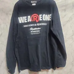 Real Bvoice 長袖シャツ