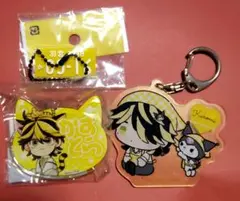 東京リベンジャーズ　ネームバッジ　キーホルダー　羽宮一虎　まとめ売り