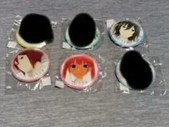 ホリミヤ　ハピピランド限定缶バッジ 3個セット