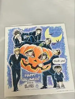 ハロウィンの花嫁 入場特典