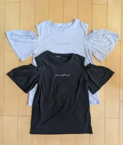 ★GLOBALWork★Tシャツ 2色セット　160
