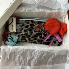 新品未使用　LANVIN × H&M クラッチバッグ