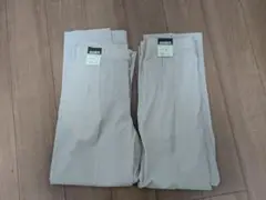 【2本セット/新品】AGGRESS アグレス ワークパンツ 82サイズ