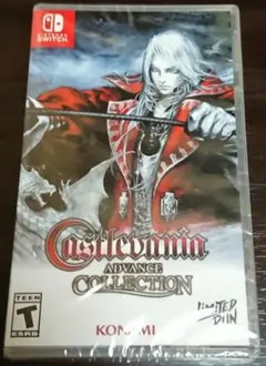 2025年最新】castlevania advance collectionの人気アイテム
