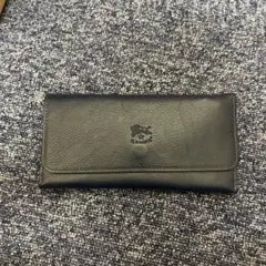 [イル ビゾンテ] ロングウォレット