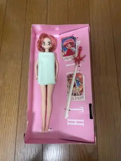 魔法騎士 マジックナイト　レイアース 獅堂 光 フィギュア 【ジャンク品】