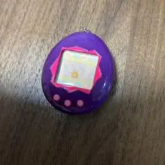 たまごっち Tamagotchi 紫 パープル 逆海外版 その845