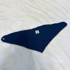 プチバトー BATEAU ネイビー スタイ ~95cm