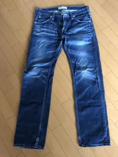 Levi's 504 ダークブルーデニム W33 L34