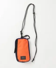 美品　PORTER / COMPARTPOUC ポーター コンパートポーチ