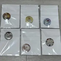 京都アニメーション 購入特典 缶バッジ