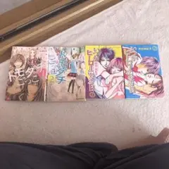 友ダチごっこ 1・2 & いつかヒーローになる日 1・2 セット