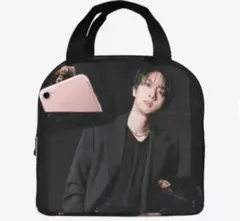 BTS 保冷保温ランチバッグ　TYPE1 テテ　テヒョン　V BTS 保冷保温ランチバッグ テテ テヒョン V