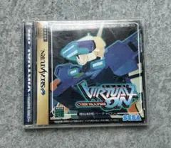 VIRTUAL ON セガサターンソフト