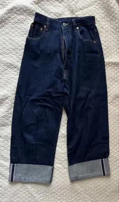 デニムパンツ　Mサイズ