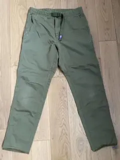THENORTHFACE ワークパンツ サイズ30 オリーブ　パープルレーベル