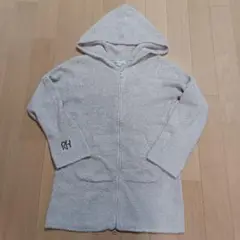 ベアフットドリームス✕ロンハーマン RHコラボ もこもこパーカー